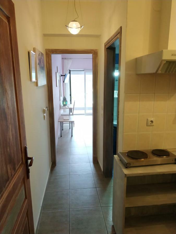 Mpouketo Apartments Νέος Μαρμαράς Εξωτερικό φωτογραφία